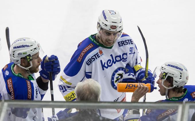 Jan Urbas in Miha Verlič bosta moči združila pri Fischtwon Pinguins. | Foto: Vid Ponikvar