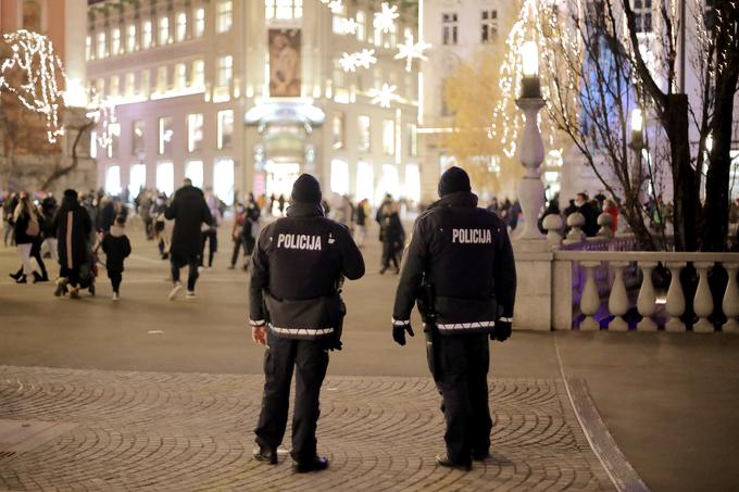 V vseh primerih utemeljenih pritožb je policija ministrstvu poročala o sprejetih in izvedenih ukrepih. | Foto: STA ,