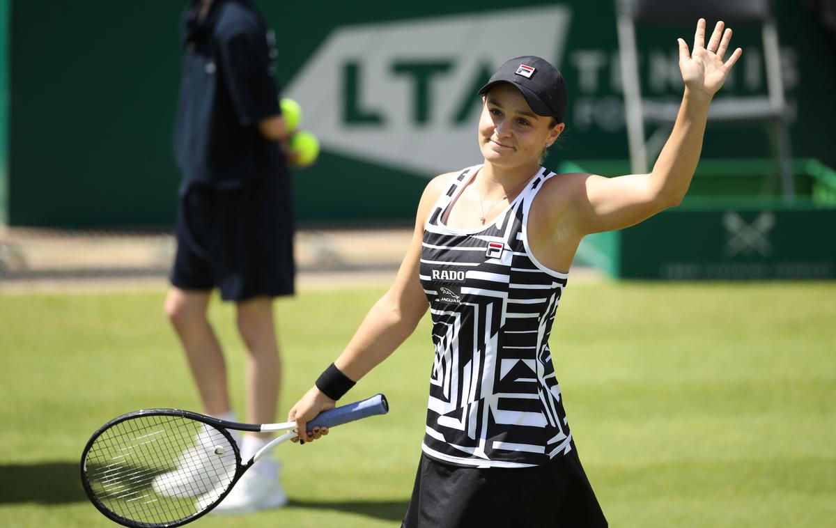 Ashleigh Barty | Foto Reuters