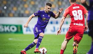 Blaž Vrhovec zapušča Maribor