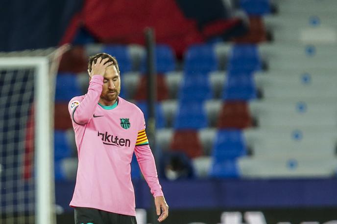 Lionel Messi | Lionel Messi ne bo več igral za Barcelono. | Foto Guliverimage