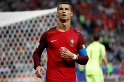 Ronaldo ne skriva sreče, saj bo končno videl svoja otroka