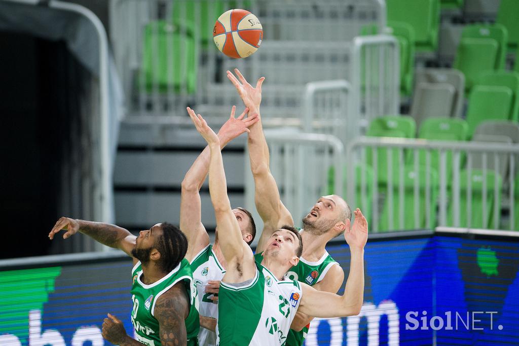 Cedevita Olimpija Krka