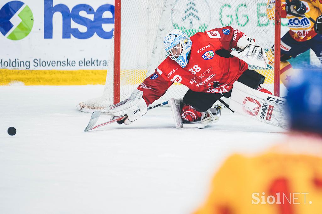 HDD Jesenice Asiago finale Alpska liga