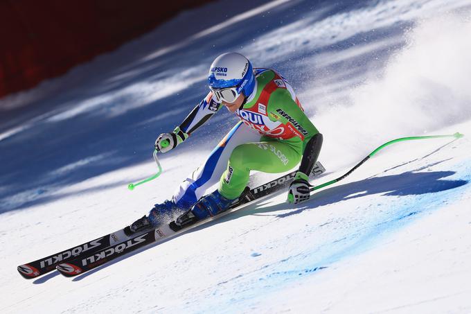 Do konca sezone jo čaka še (vsaj) ena tekma.  | Foto: Getty Images