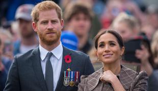 Meghan in Harry sta odprla skupni profil na Instagramu #video