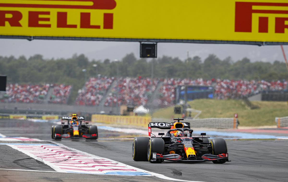 Max Verstappen | Nizozemec je dobil dirko v Franciji. | Foto Guliverimage