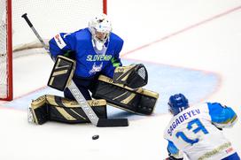 Slovenija Kazahstan svetovno prvenstvo v hokeju 2019