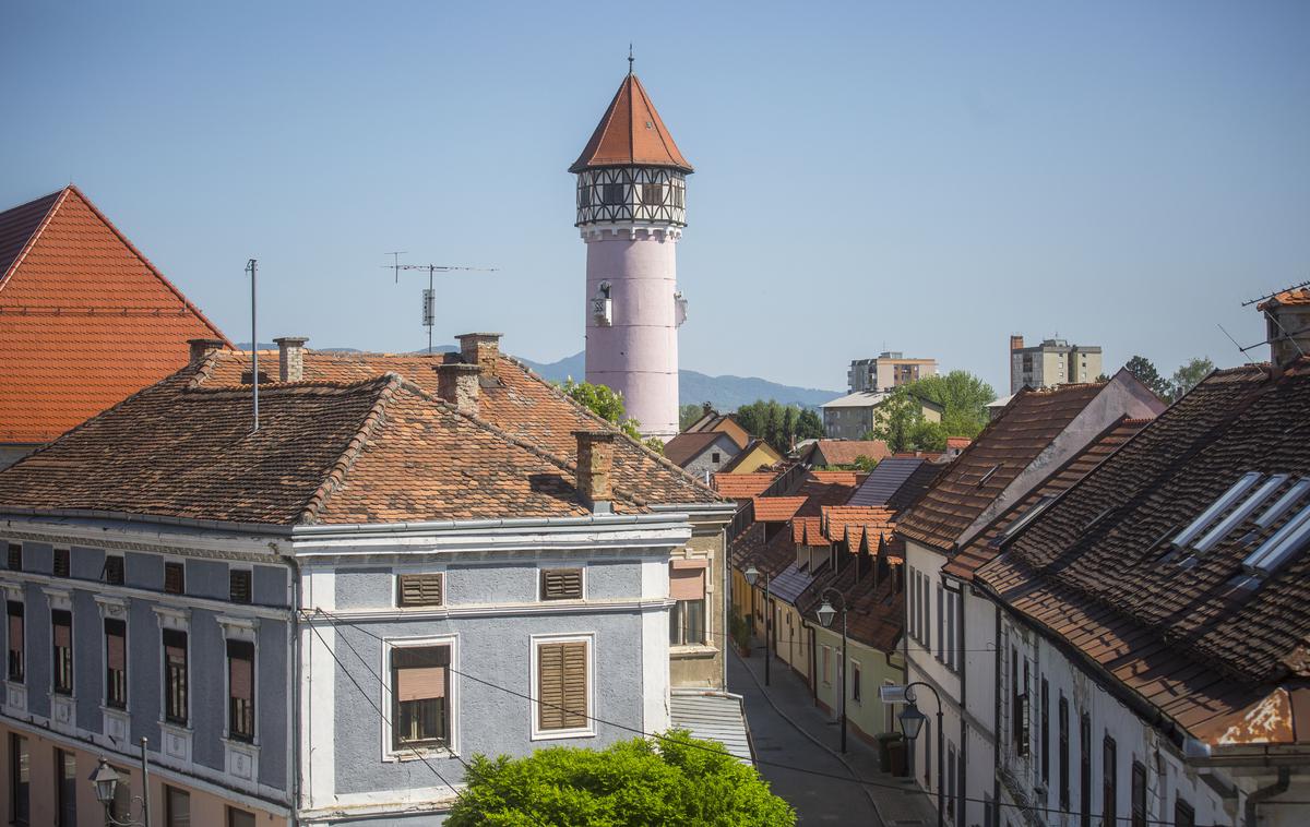 brežice | Spet so se zatresla tla.  | Foto Matej Leskovšek