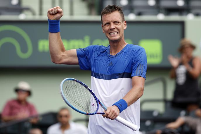 Tomas Berdych | Foto Reuters