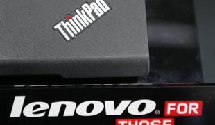 Kako ima Lenovo uporabnika za norca