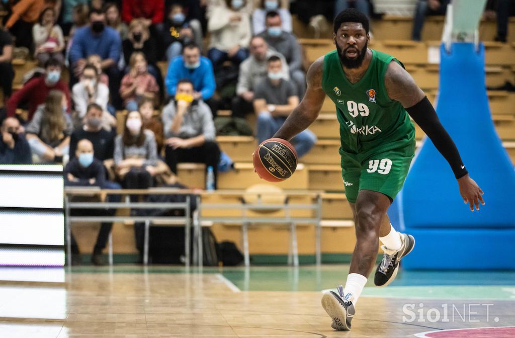 Liga ABA: Krka - Cedevita Olimpija