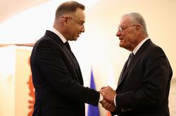 Duda: Ameriška vojaška prisotnost v Evropi se bo še okrepila