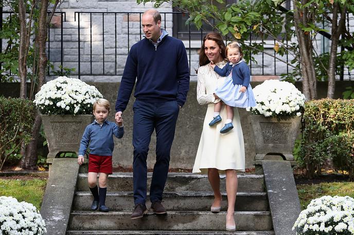 Kate Middleton, princ William | Foto Getty Images