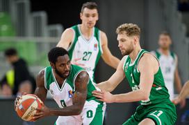 Cedevita Olimpija Krka