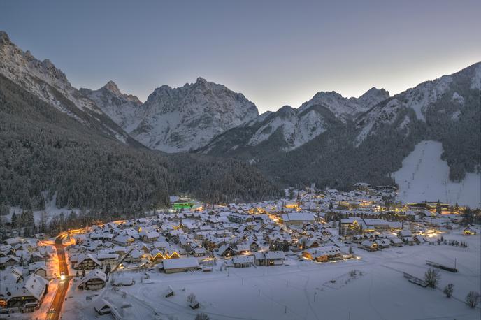 kranjska gora | Nesreča se je zgodila v enem od poslovnih objektov v Kranjski Gori. | Foto Shutterstock