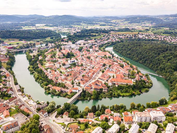 Novo mesto | Foto: Getty Images