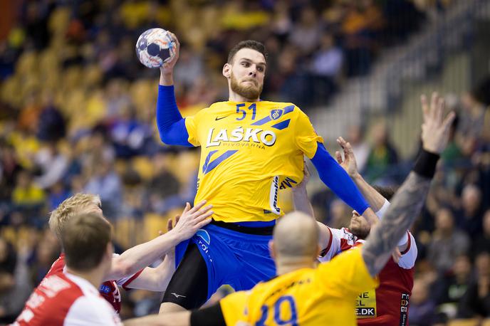 Borut Mačkovšek | Borut Mačkovšek je v sezoni 2017/18 najbolj prepričal trenerje. | Foto Urban Urbanc/Sportida