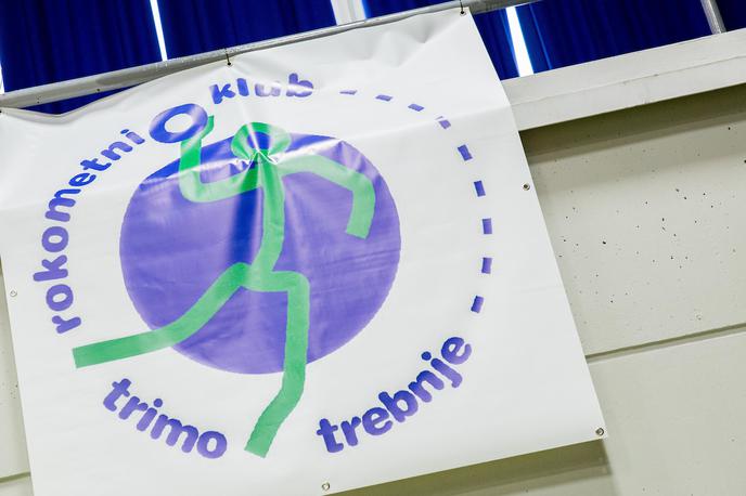 RK Trimo Trebnje logo | Foto Vid Ponikvar