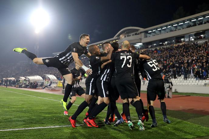 Partizan Beograd | Foto Reuters