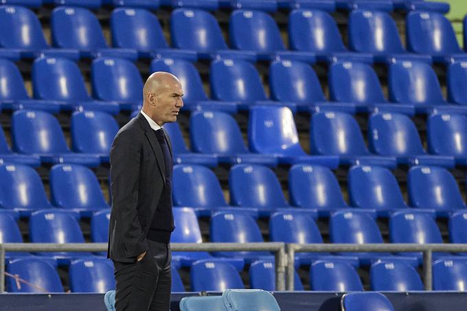 Zinedine Zidane | Foto: Guliverimage/Vladimir Fedorenko