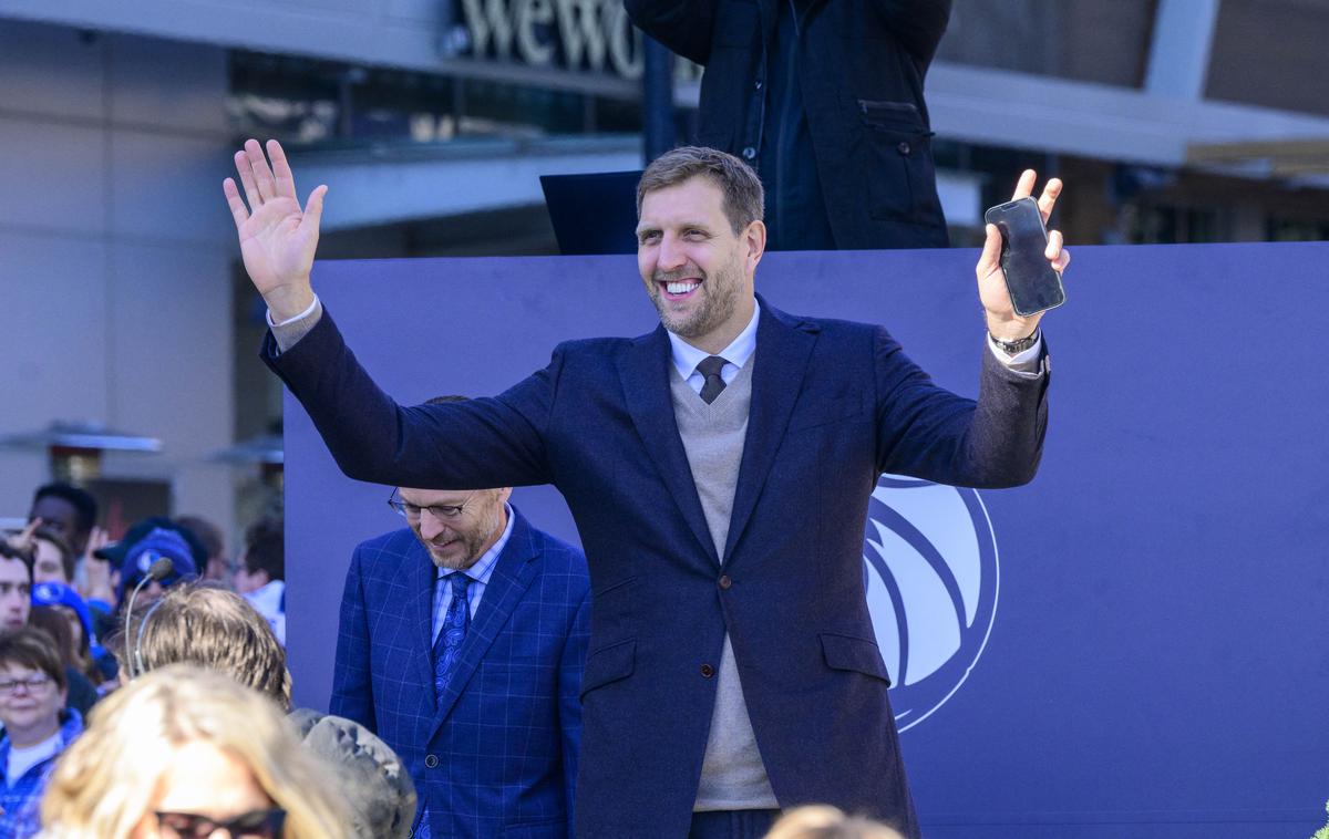 Dirk Nowitzki | Foto Reuters