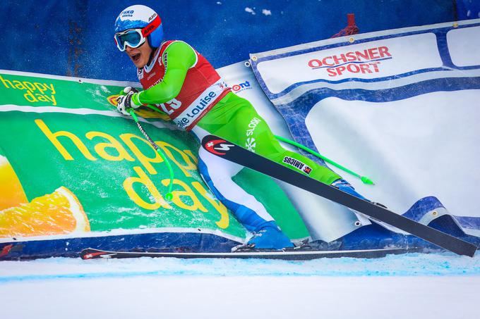 73. slovenska zmaga v svetovnem pokalu. | Foto: Reuters