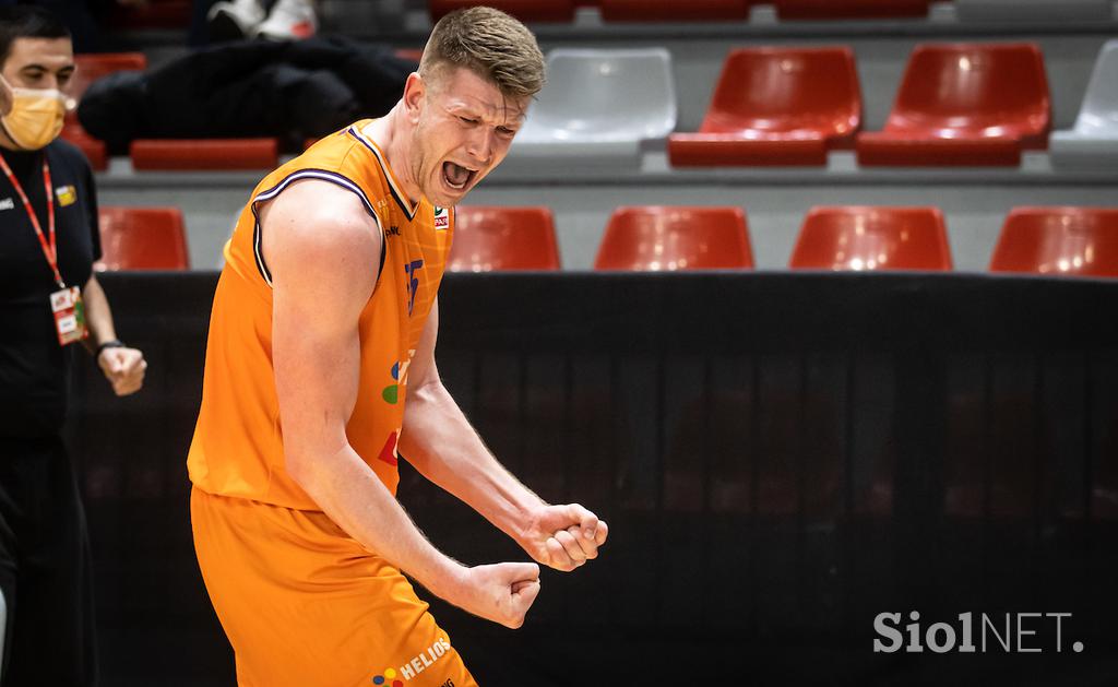 Helios Suns : KK Rogaška, pokal Spar