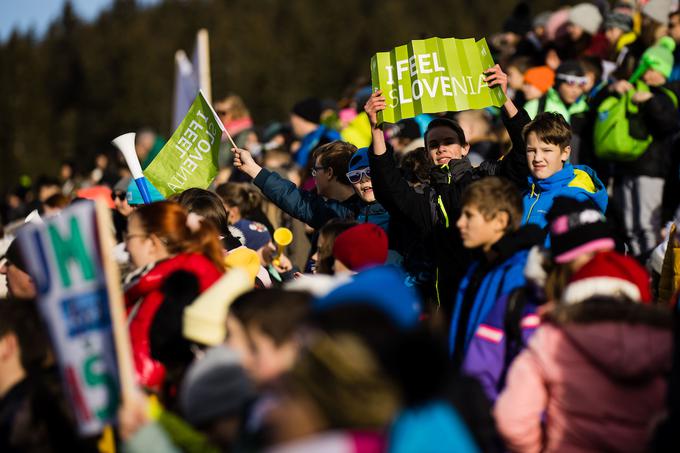 Pokljuka, biatlon | Foto: Grega Valančič/Sportida