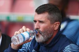 Roy Keane: Stepel sem se s Schmeichlom