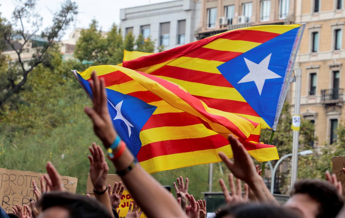 katalonija, barcelona | Foto Reuters