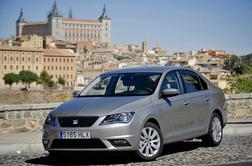 Seat toledo