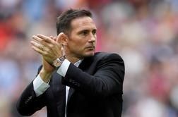 Lampard se je vrnil na Stamford Bridge