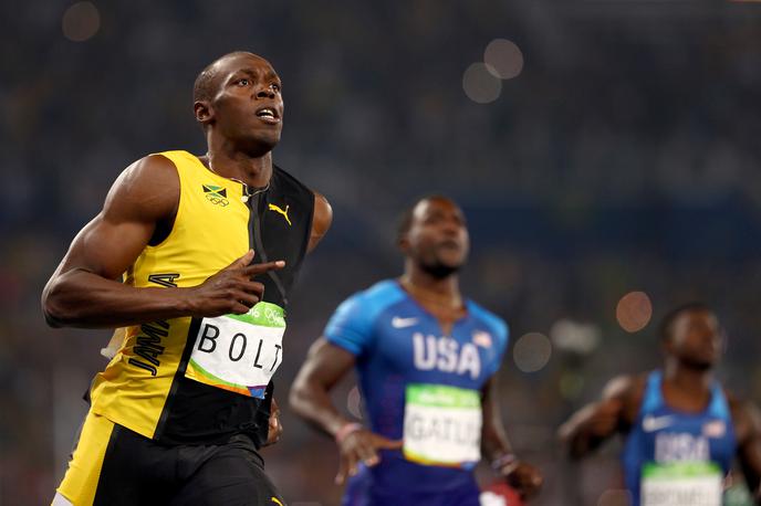 Usain Bolt | Foto Getty Images