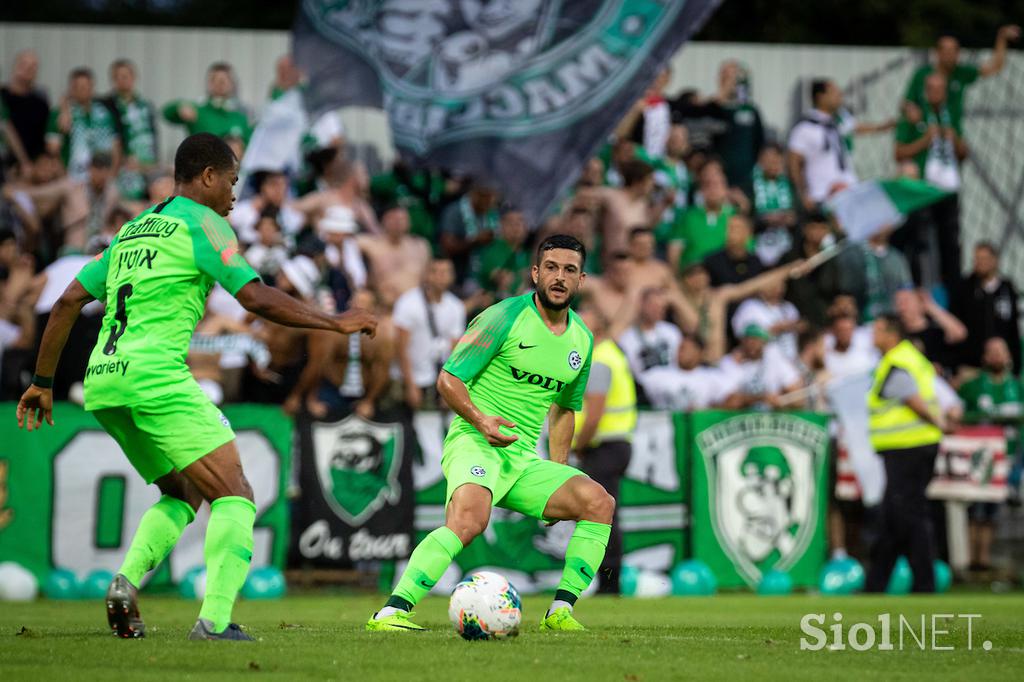 Mura - Maccabi Haifa