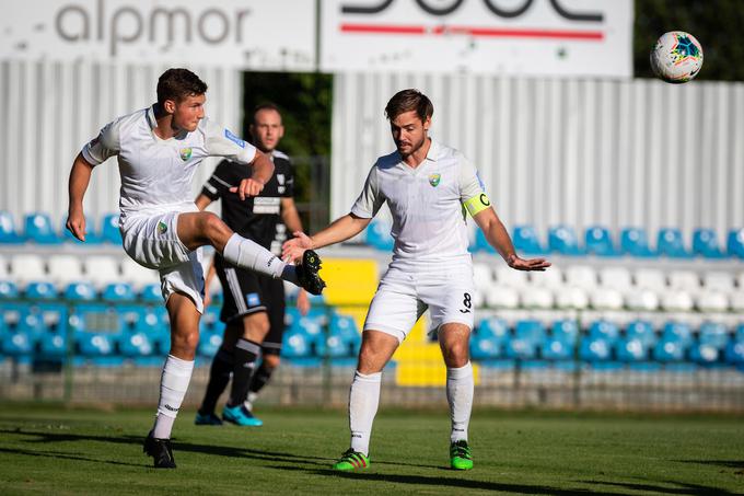 Rudar se poslavlja od prve lige. | Foto: Blaž Weindorfer/Sportida