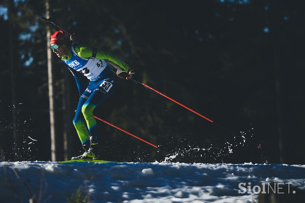 Biatlon Oberhof 20 km