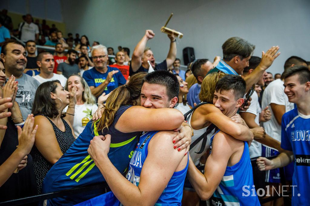 slovenska košarkarska reprezentanca U18