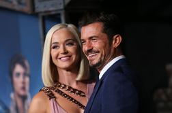 Katy Perry in Orlando Bloom bosta zibala #video