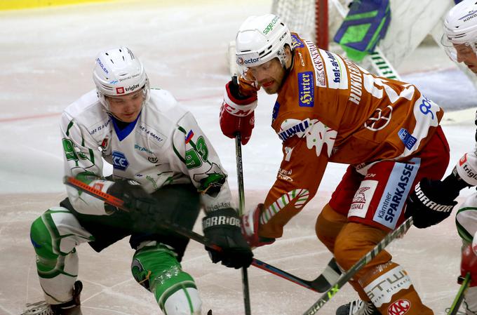 EC KAC HK Olimpija | Foto: EC-KAC/Kuess