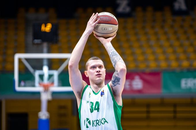 Goncalo Ramos | Foto: Cibona/Marin Susic