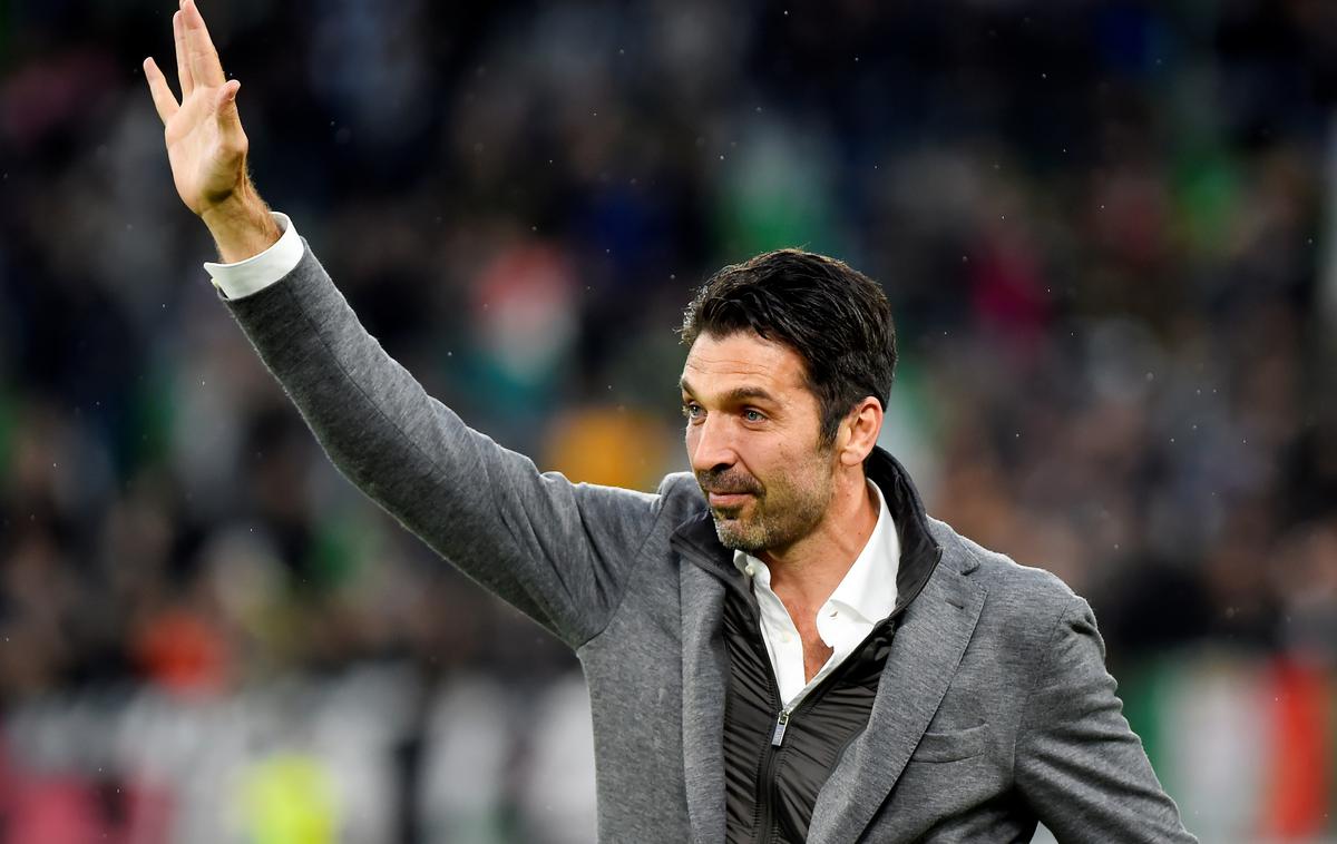 Gianluigi Buffon | Vesela novica za vse navijače Juventusa. Gianluigi Buffon je nazaj. | Foto Reuters