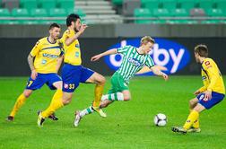 VIDEO: Remi v Stožicah, Maribor znova na +11