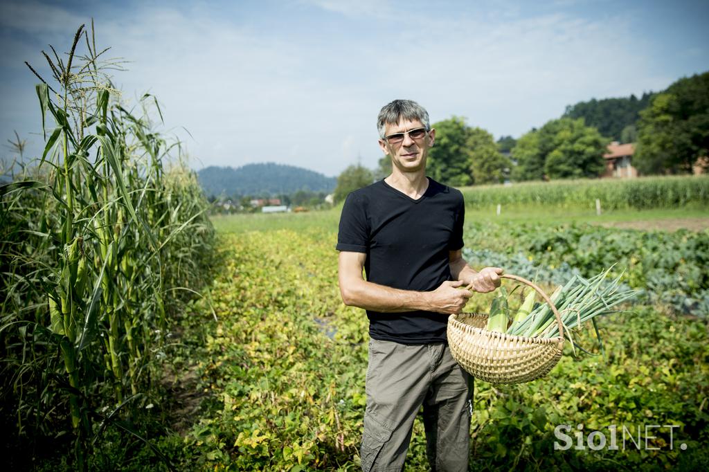 Ekološka kmetija Burgar Darko