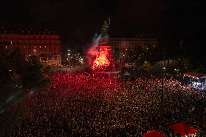 Francija protesti | V Belgiji, Luksemburgu, na Švedskem in v Švici so denimo oblasti omejile pravico do protesta do te mere, da morajo organizatorji zaprositi za dovoljenje za izvedbo demonstracij. Če protest ni vnaprej prijavljen, se interpretira, da je zbiranje nezakonito, kar nato vodi v njegovo razpustitev in aretacije vpletenih. | Foto Guliverimage