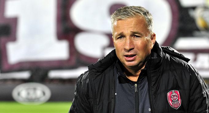 Dan Petrescu je nekdanji zvezdnik romunskega nogometa, ki je pustil ogromen pečat tudi na Otoku. | Foto: Guliverimage/Vladimir Fedorenko