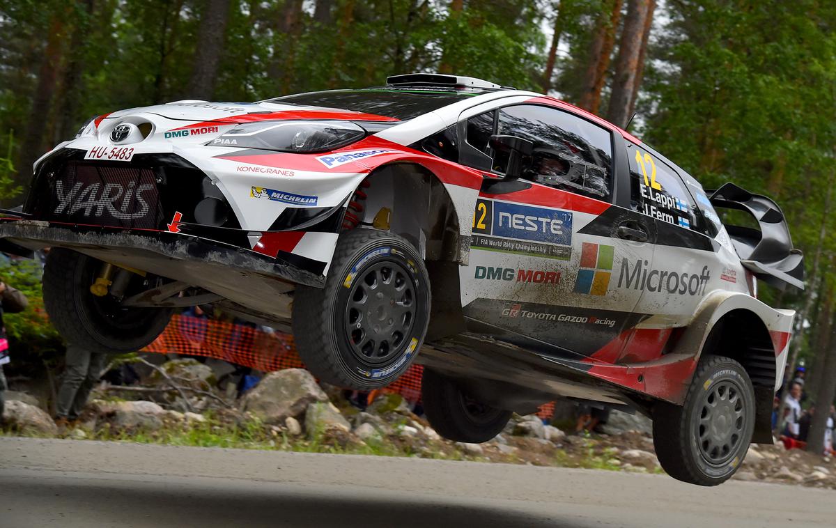 Esapekka Lappi | Foto Guliver/Getty Images