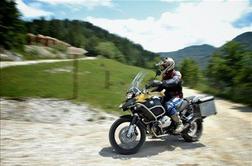 BMW R 1200 GS adventure