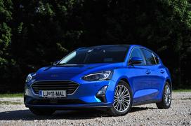 Ford focus 1.5 TDCi