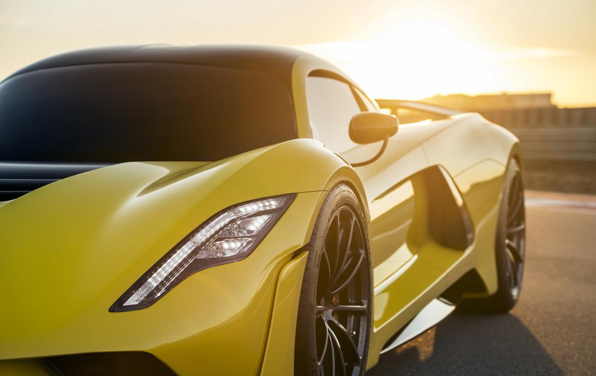 Hennessey venom F5 | Foto hennessey